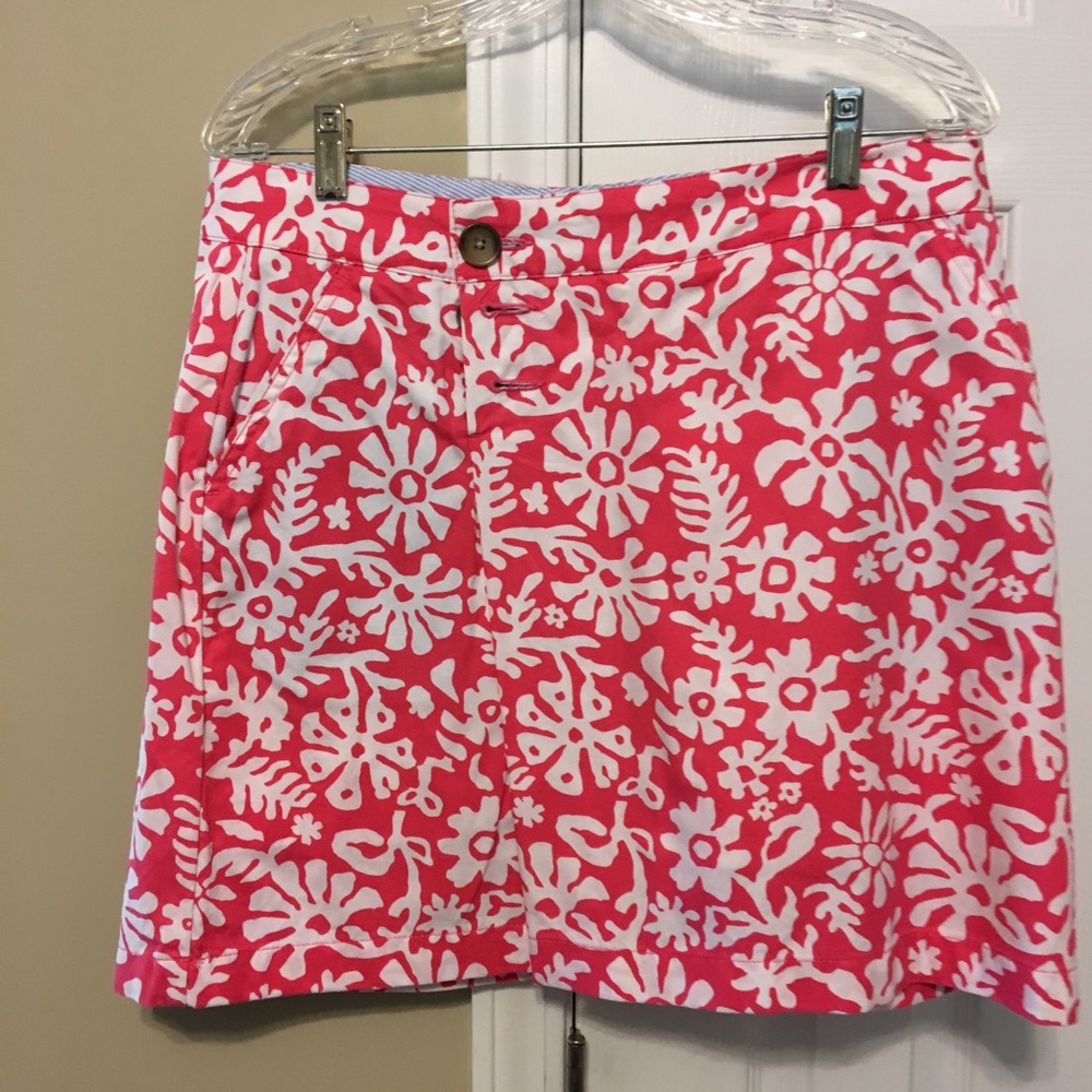 Lands End Skirt (Skort)